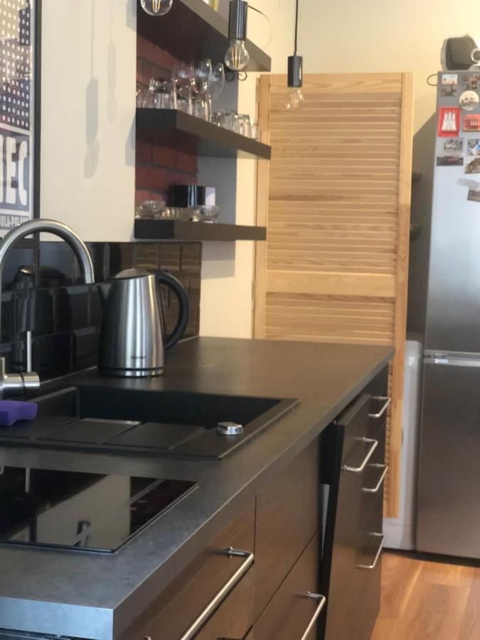 Apartament Srodmiescie 1 Sypialnia Oraz 1 Salon Wałbrzych Esterno foto