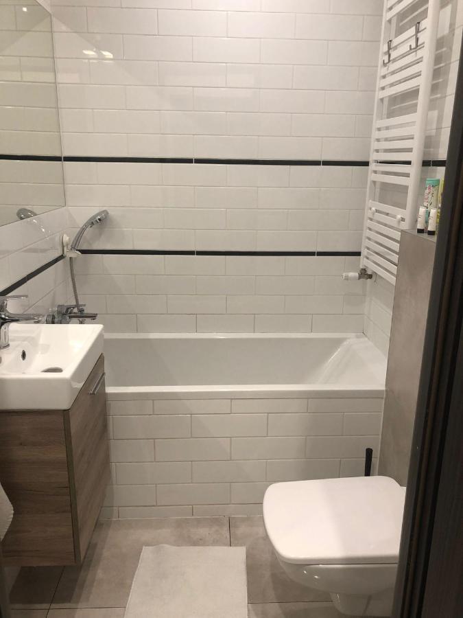 Apartament Srodmiescie 1 Sypialnia Oraz 1 Salon Wałbrzych Esterno foto
